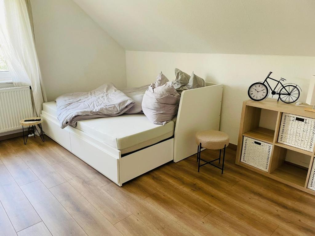 Kinderzimmer in der Fewo Qualle